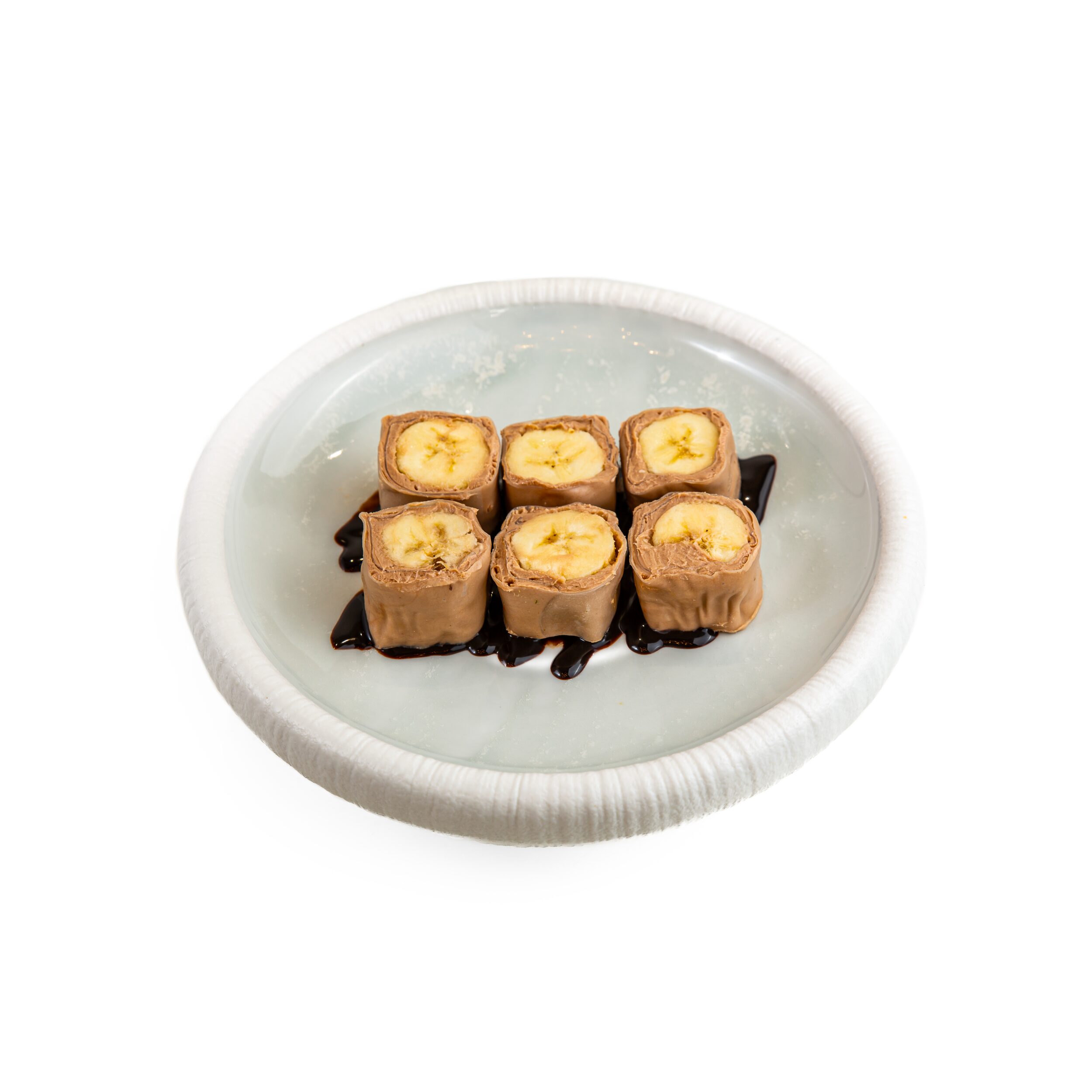 Sumosushi.md Choco Banana Roll