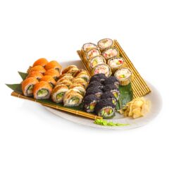 Sumosushi.md Set Family