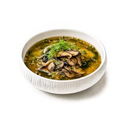 Sumosushi.md Miso Cu Ciuperci