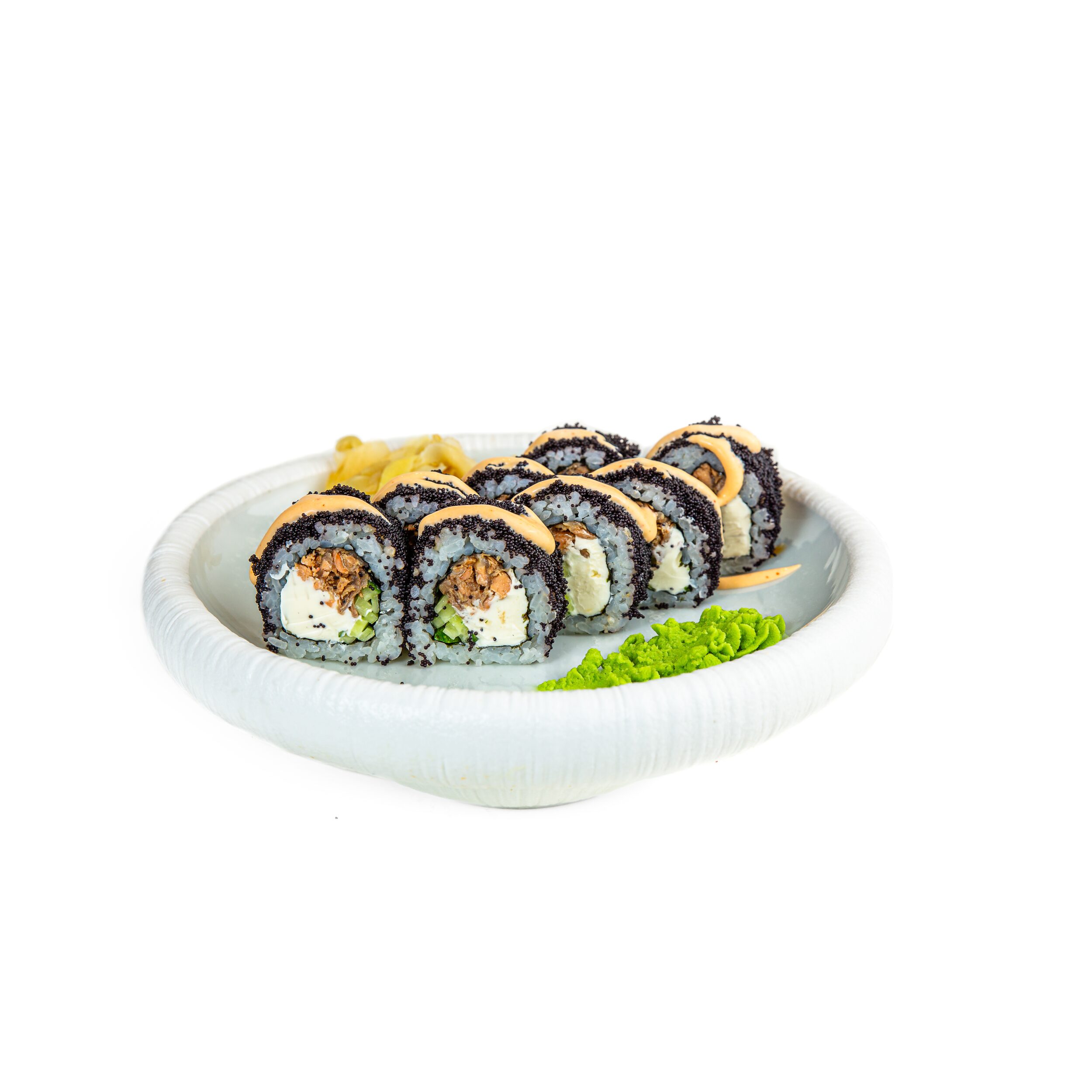Sumosushi.md Philadelphia somon grill