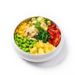 Sumosushi.md Poke Bowl cu Legume
