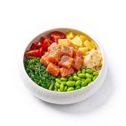 Sumosushi.md Poke Bowl cu Somon