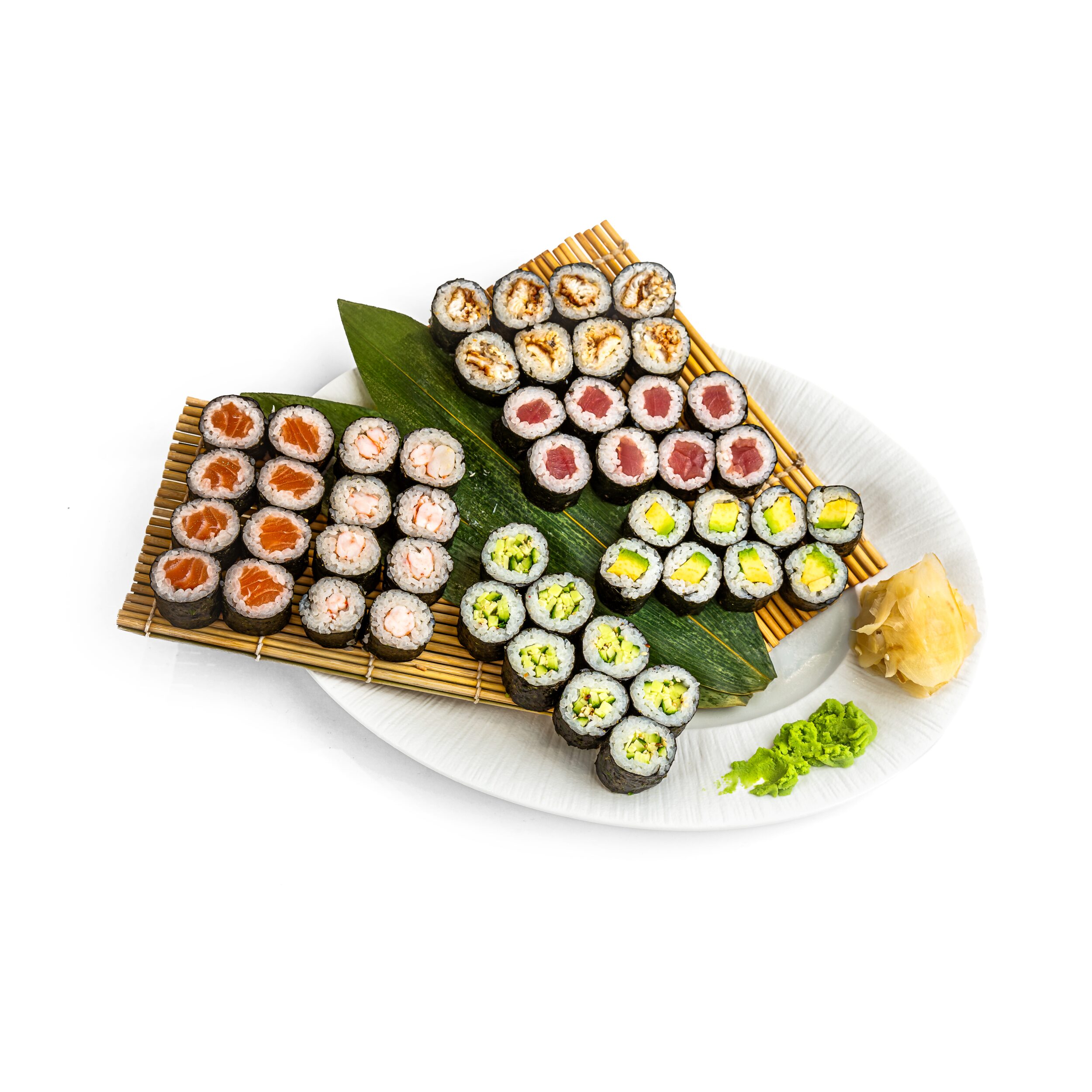 Sumosushi.md Set Maki