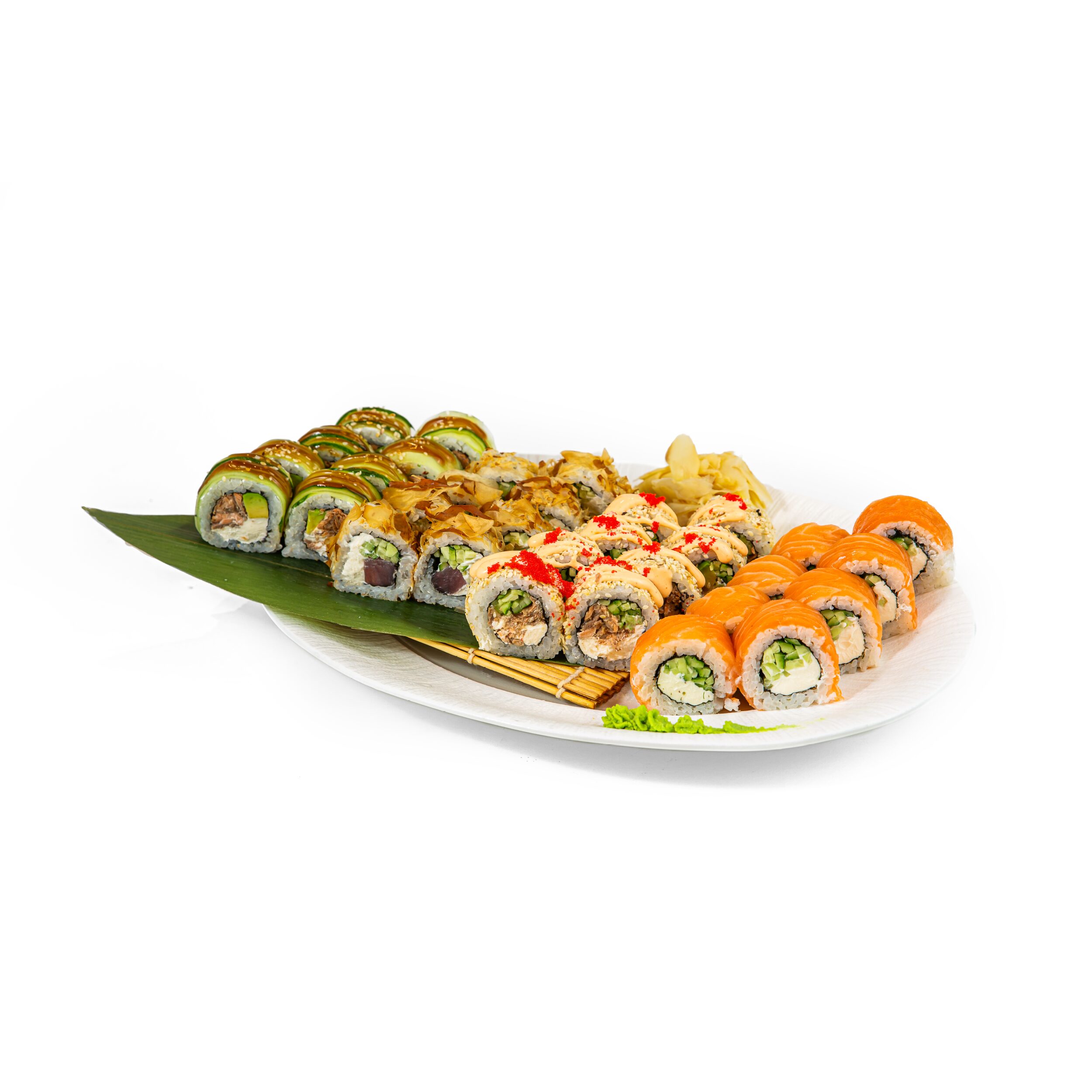 Sumosushi.md Set Neko
