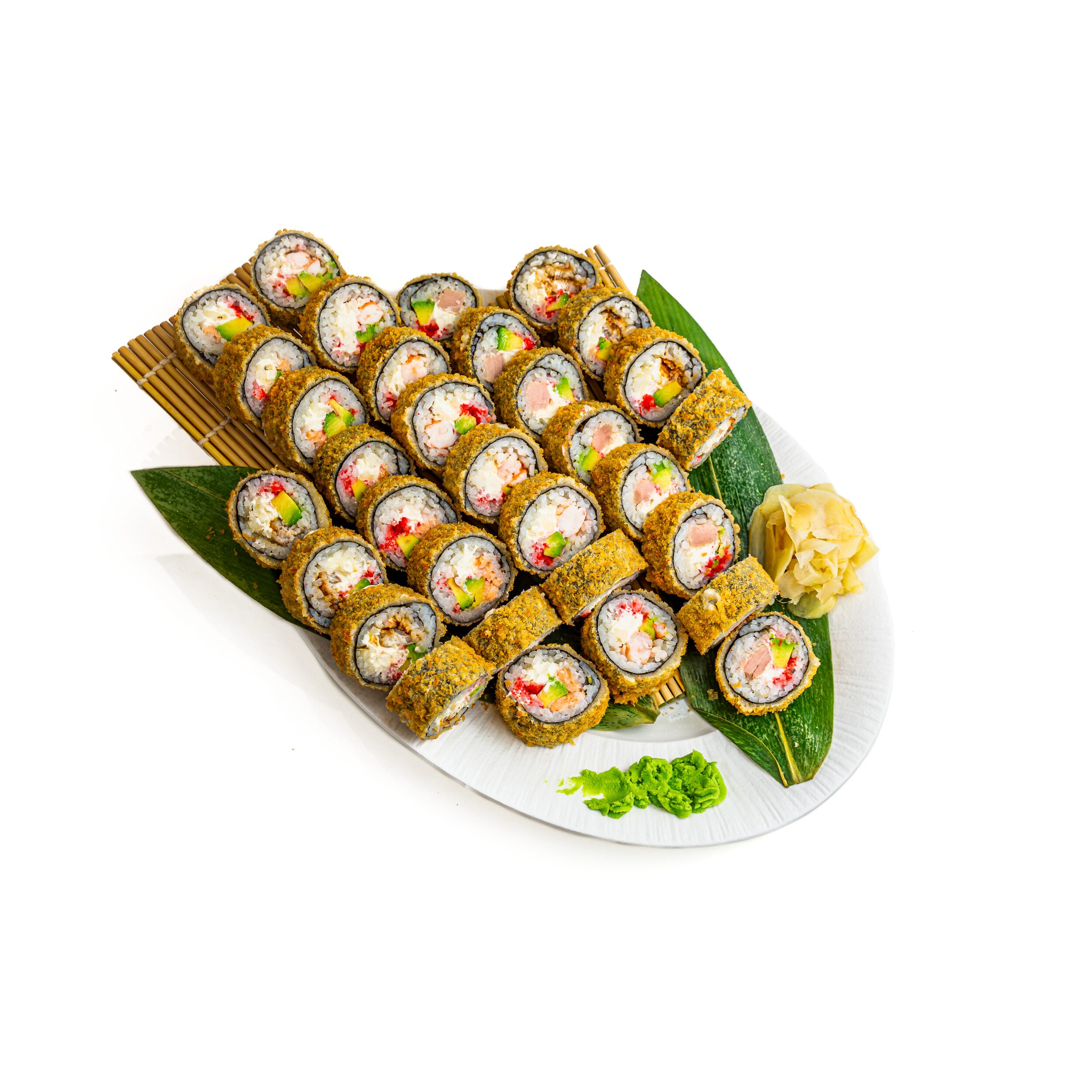 Sumosushi.md Set Tempura