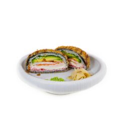 Sumosushi.md Sushi Burger cu Creveți
