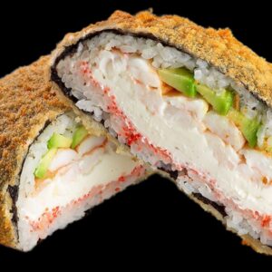 Sushi Burger Creveți