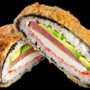 Sushi Burger ton