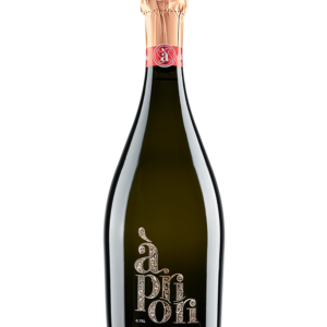 Vin spumant Apriori Muscat alb dulce 0.75l