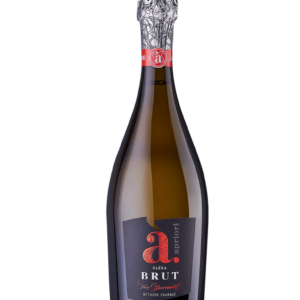 Vin spumant Apriori Glera alb brut 0.75l