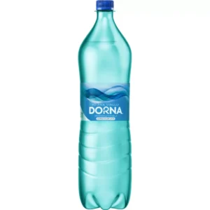 Apa carbogazoasa Dorna minerala 1.5l