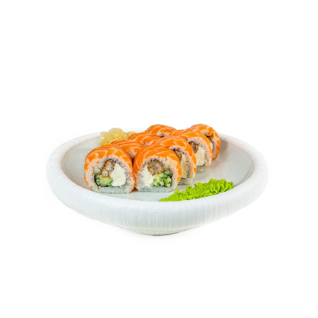 Sumosushi.md Philadelphia premium cu țipar