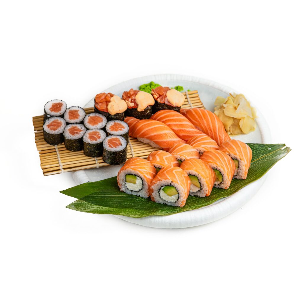 Sumosushi.md Set Sake