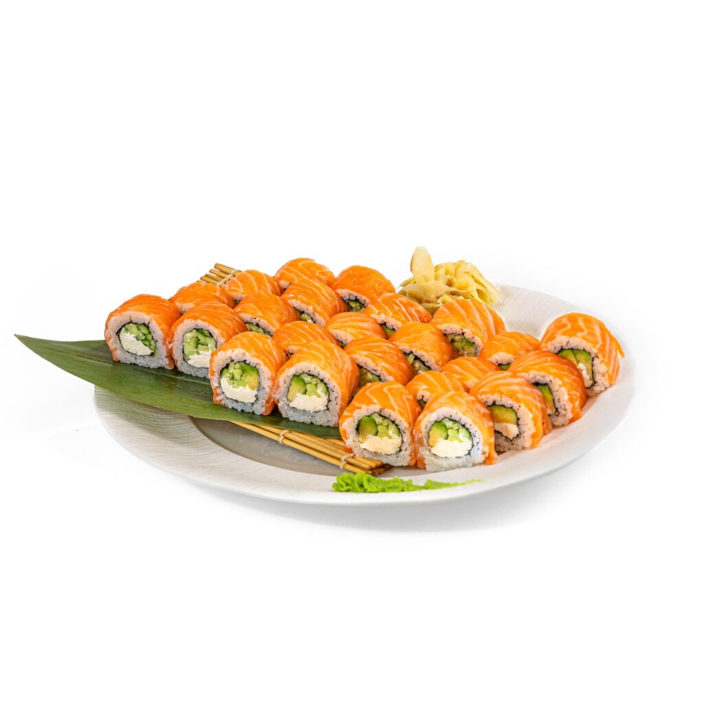 Sumosushi.md Set Philadelphia
