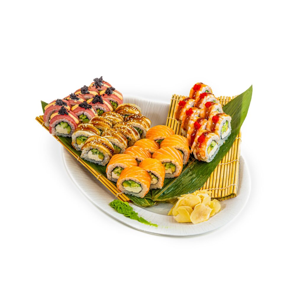 Sumosushi.md Set Philadelphia MIx