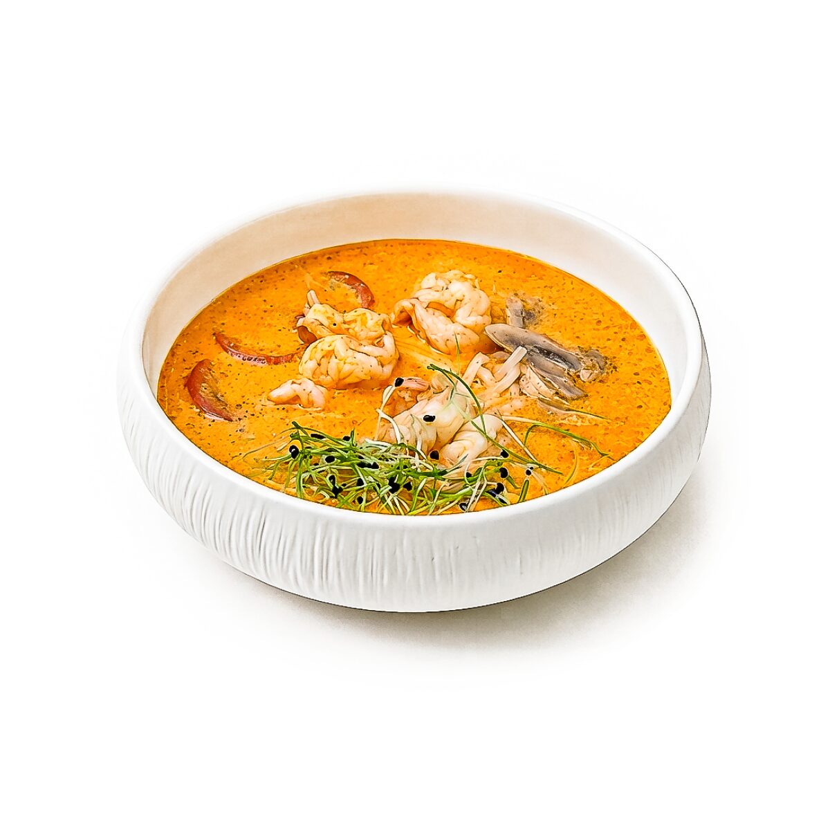 Sumosushi.md Tom Yum cu Creveți