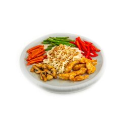 Sumosushi.md Wok cu carne de pui