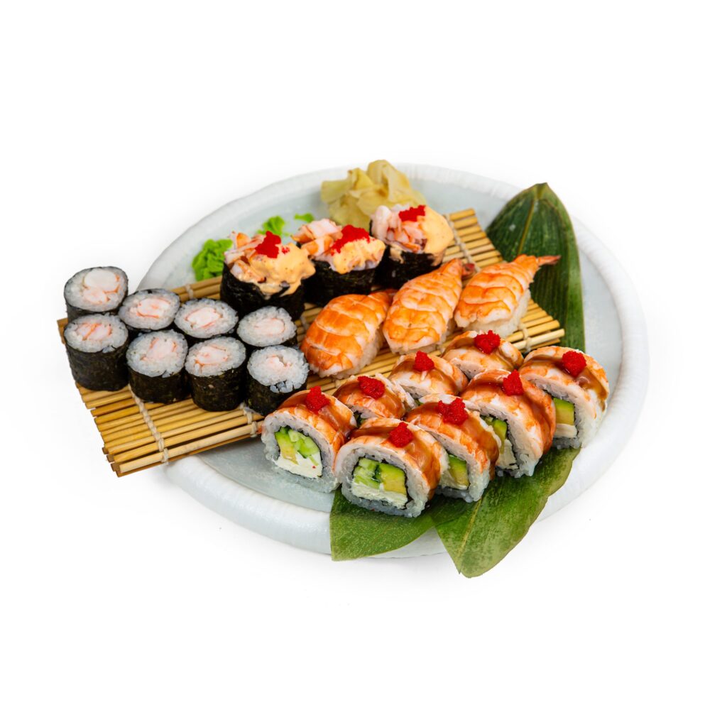 Sumosushi.md Set Ebi